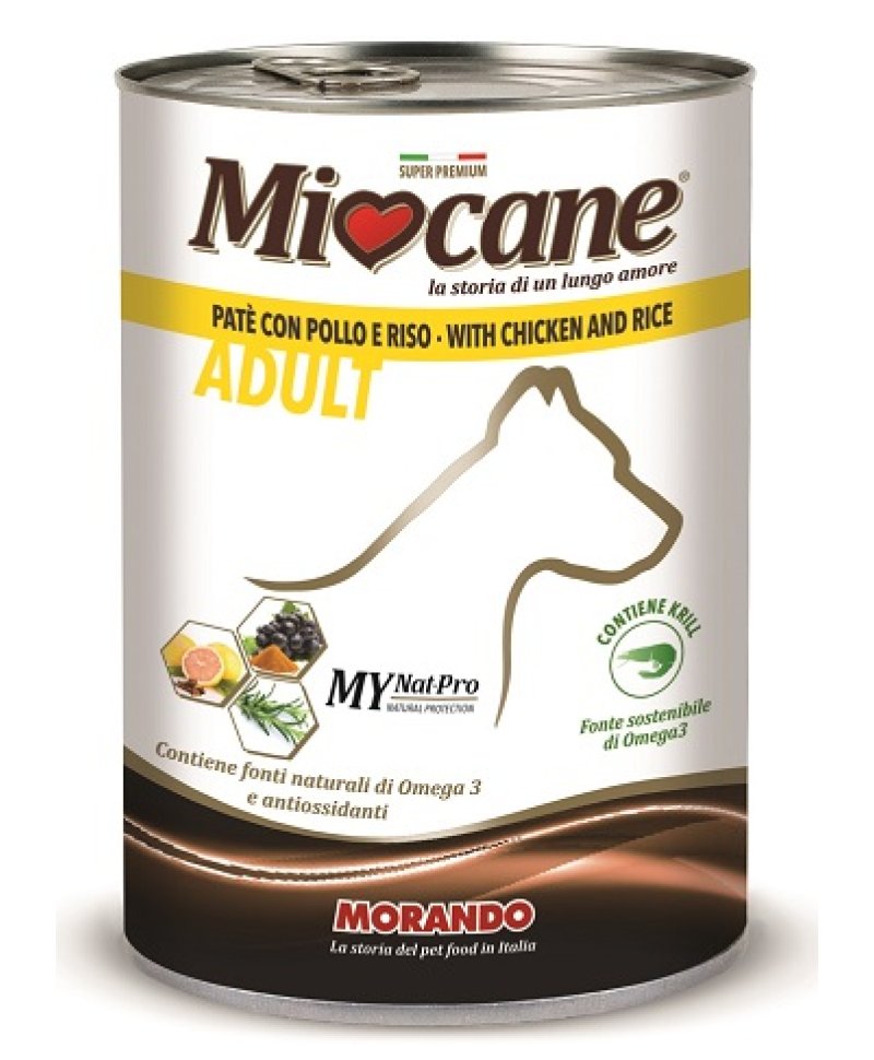 V MIOCANE 8333 PATE AD POL/RIS 4