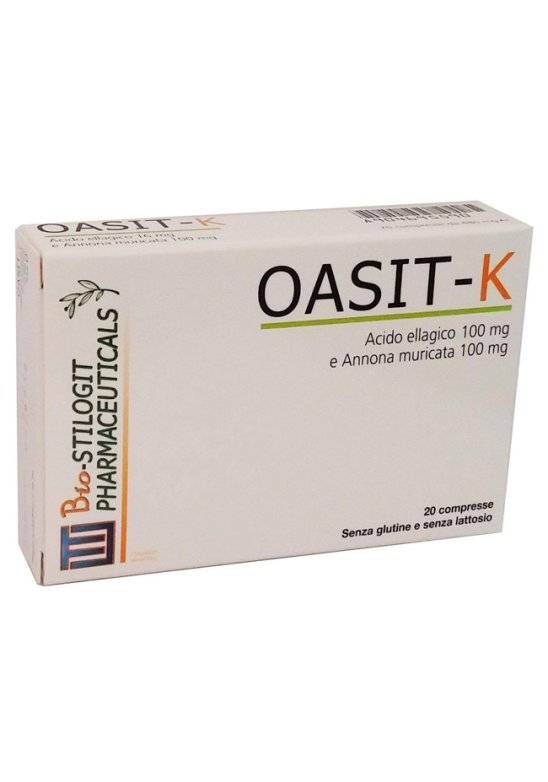 OASIT-K 20 Compresse