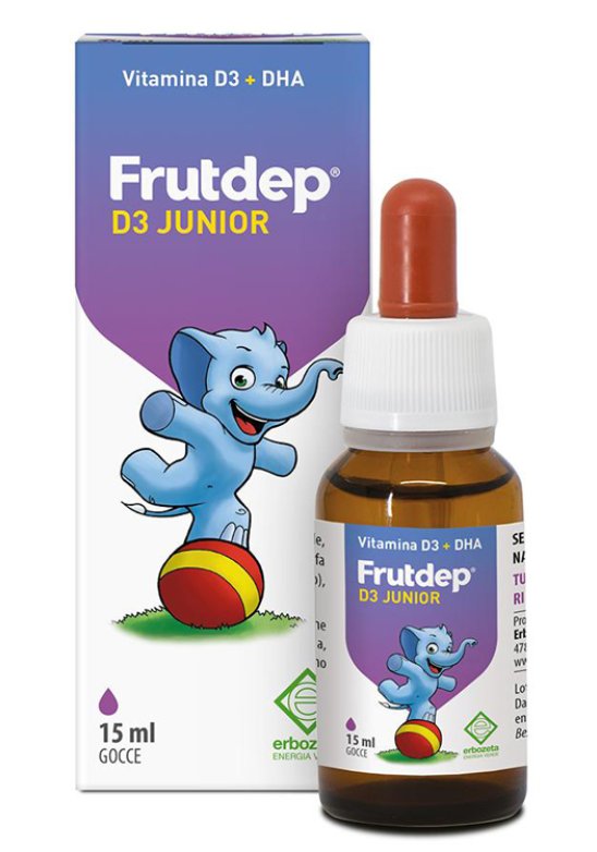 FRUTDEP D3 JUNIOR 15ML