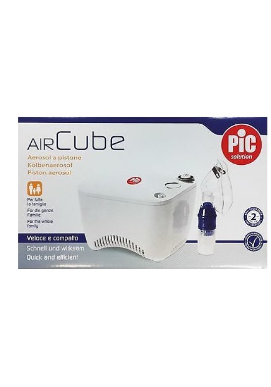 PIC SOLUTION AEROSOL AIR CUBE