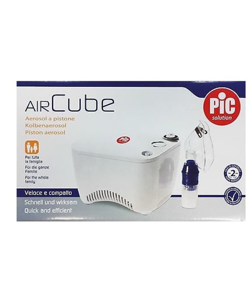 PIC SOLUTION AEROSOL AIR CUBE