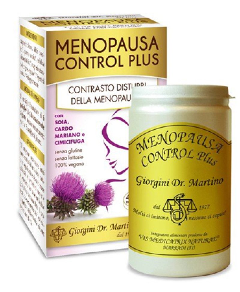 MENOPAUSA CONTROL PLUS 400PAST