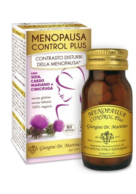 MENOPAUSA CONTROL PLUS 80PAST