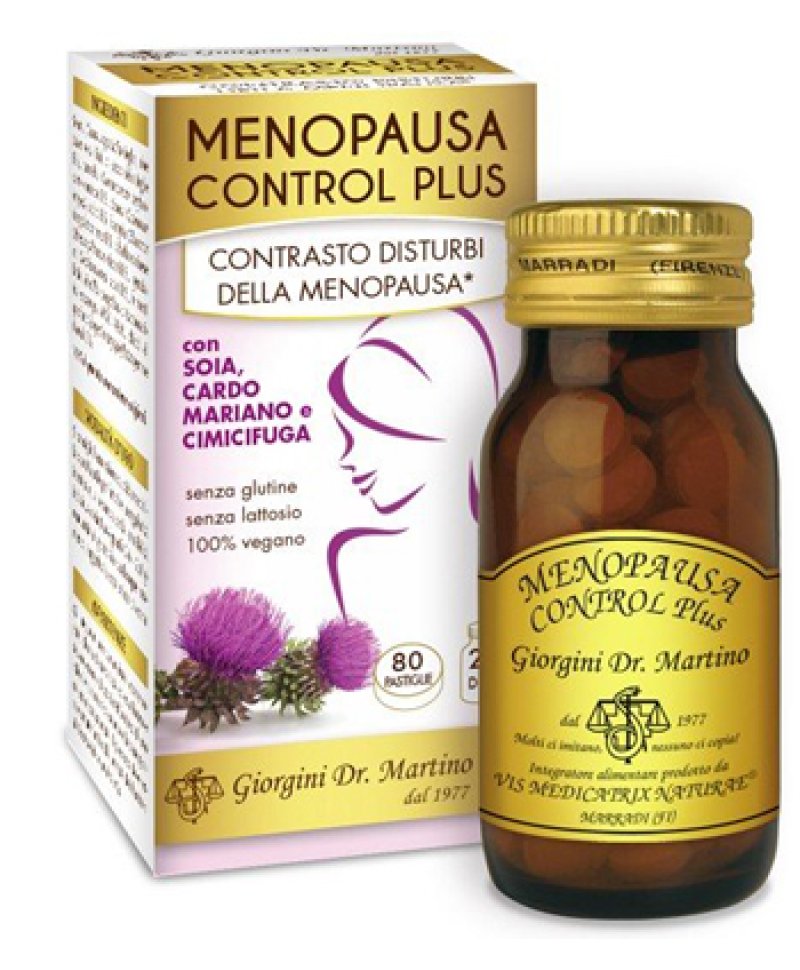 MENOPAUSA CONTROL PLUS 80PAST