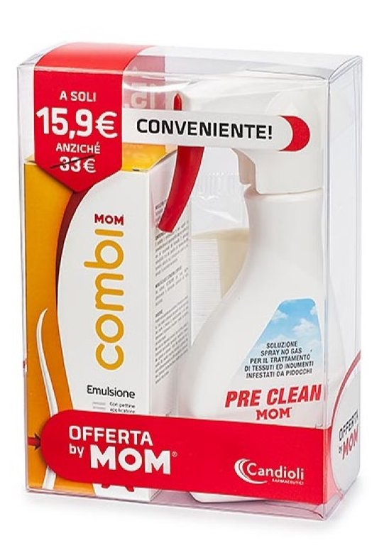 MOM KIT EMERGENZA PIDOCCHI MOM KIT EMERGENZA PIDOCCHI