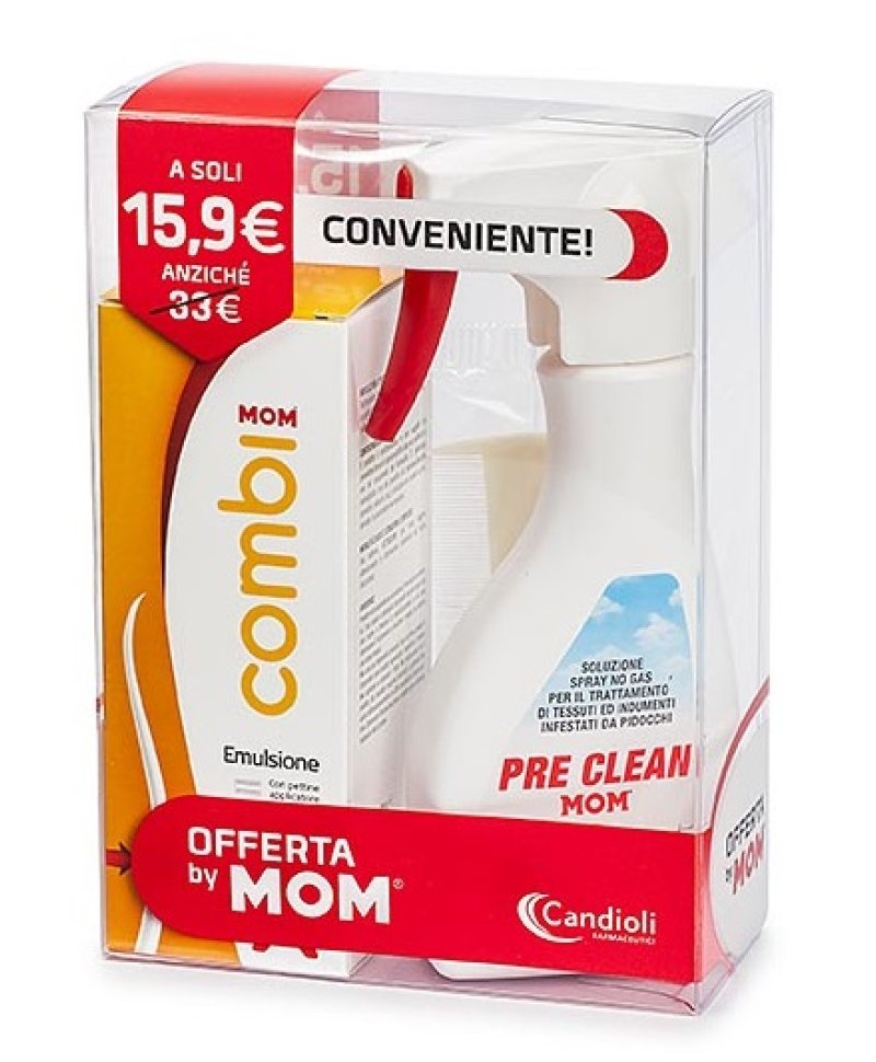 MOM KIT EMERGENZA PIDOCCHI MOM KIT EMERGENZA PIDOCCHI