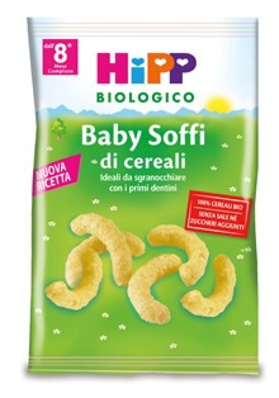 HIPP BIO BABY SOFFI CEREALI30G