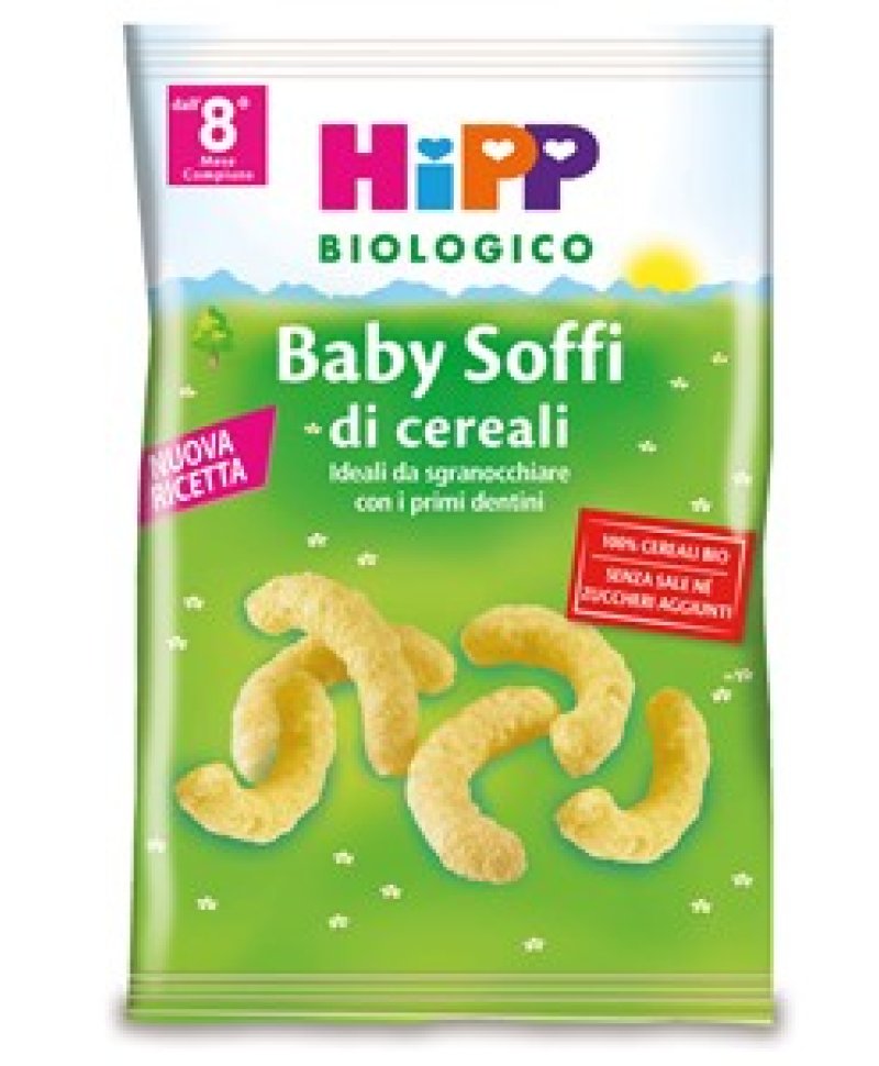 HIPP BIO BABY SOFFI CEREALI30G