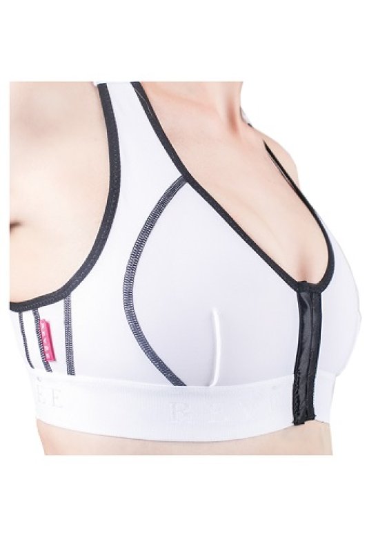 REVEE BRA LAETITIA WHITE XL