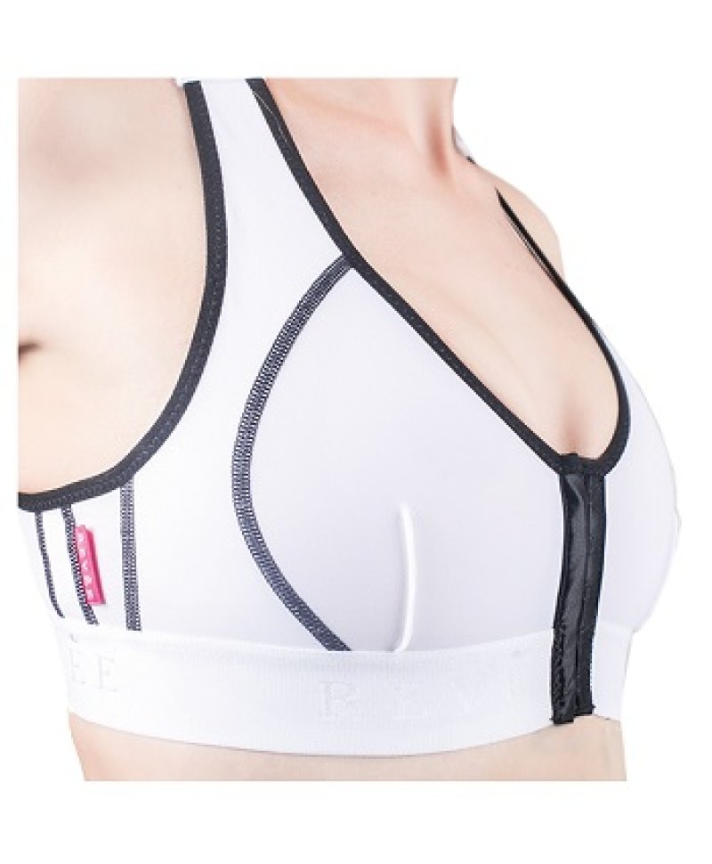 REVEE BRA LAETITIA WHITE XL