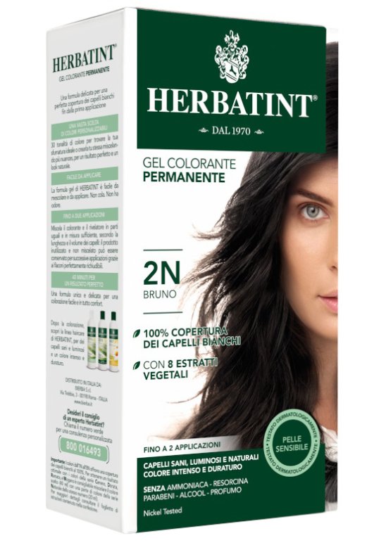 HERBATINT 2N BRUNO 150ML