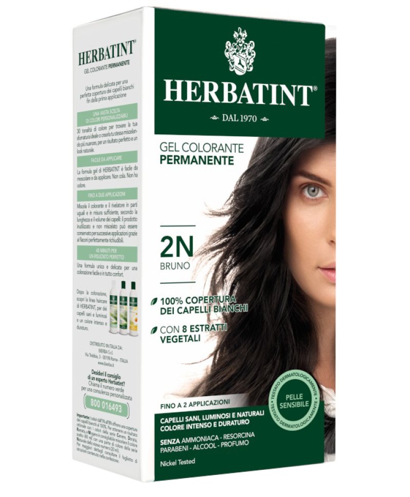 HERBATINT 2N BRUNO 150ML