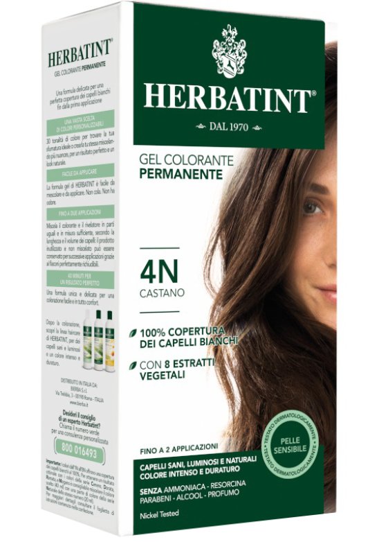 HERBATINT 4N CAST 150ML