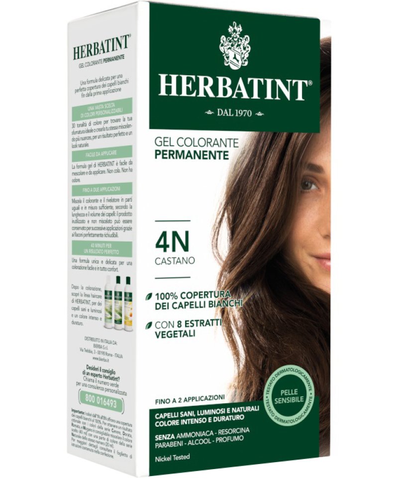 HERBATINT 4N CAST 150ML