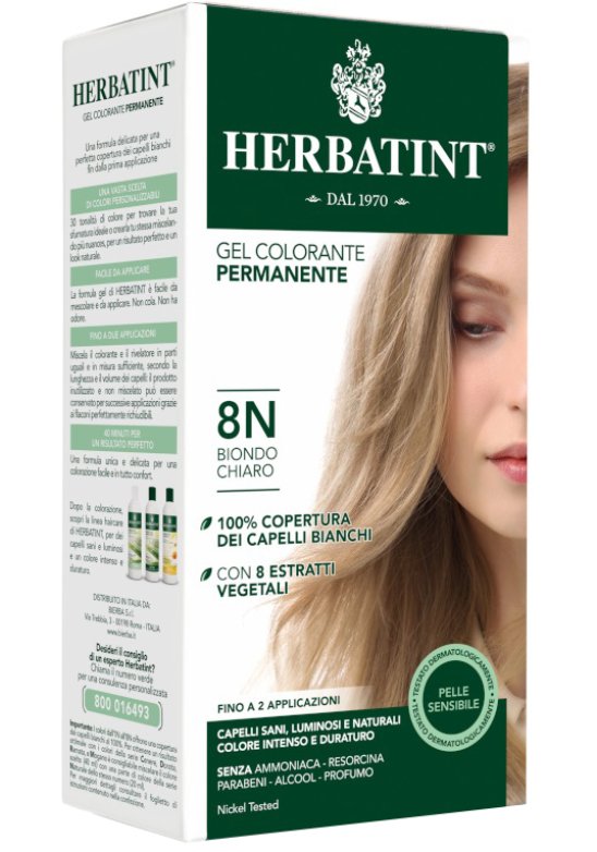 HERBATINT 8N BIO CHI 150ML