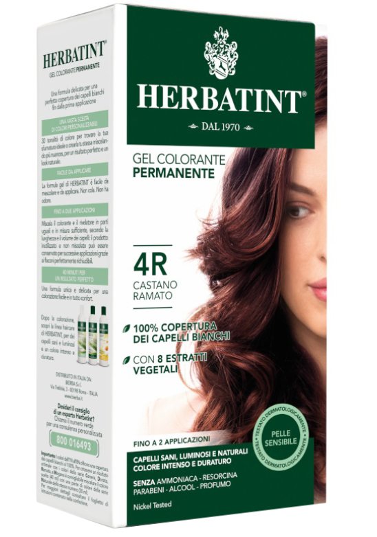 HERBATINT 4R CASTANO RAM 135ML