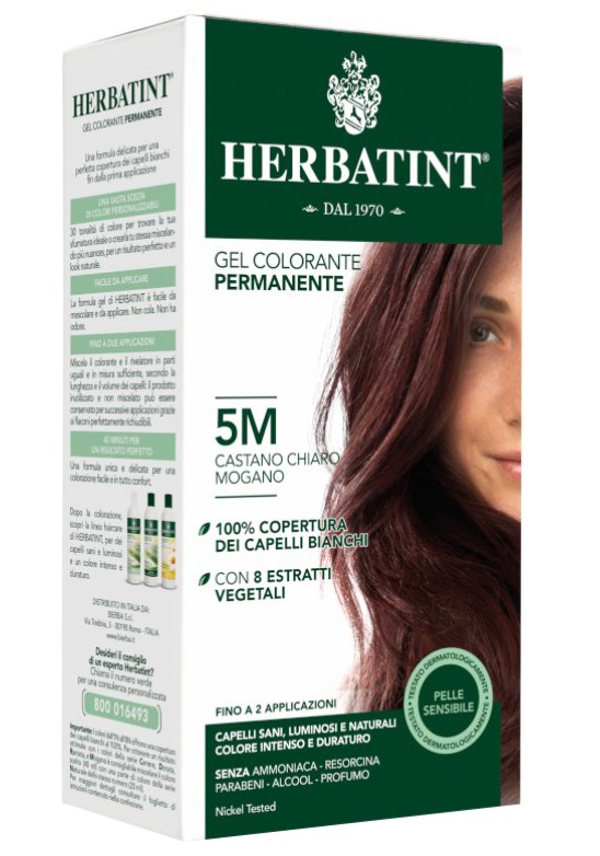 HERBATINT 5M CAST CHI MOG150ML