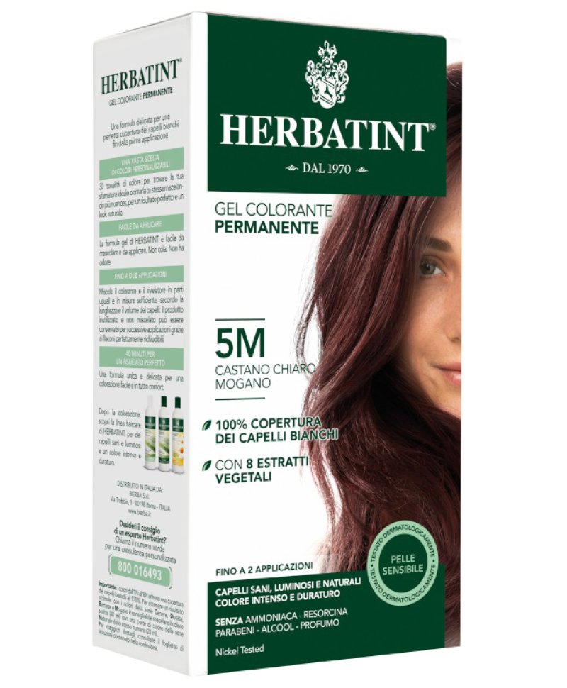 HERBATINT 5M CAST CHI MOG150ML