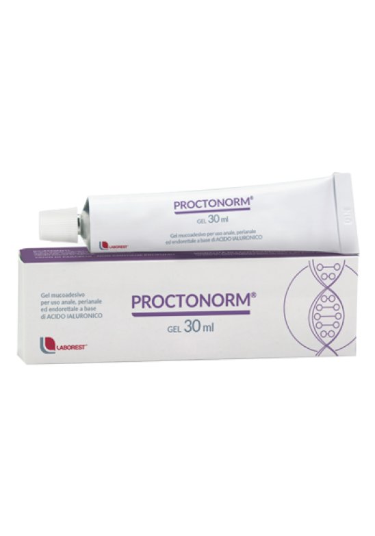 PROCTONORM GEL 30ML