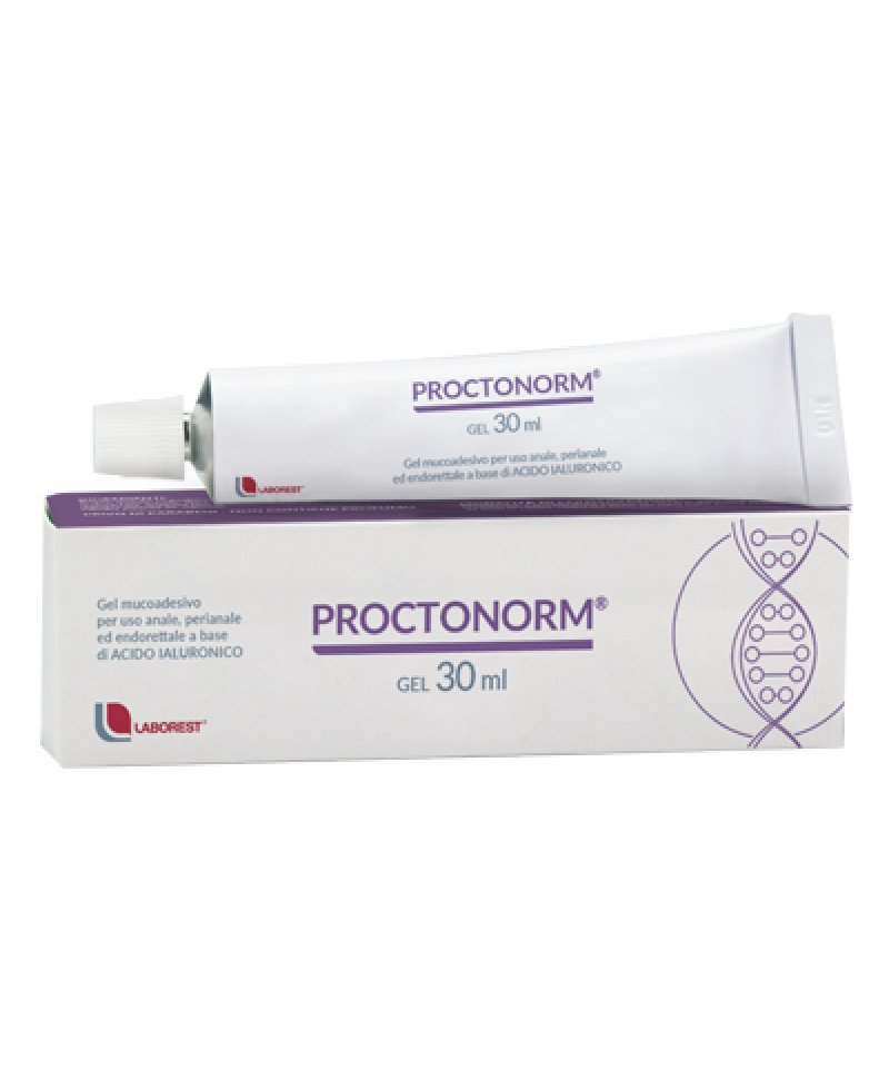 PROCTONORM GEL 30ML