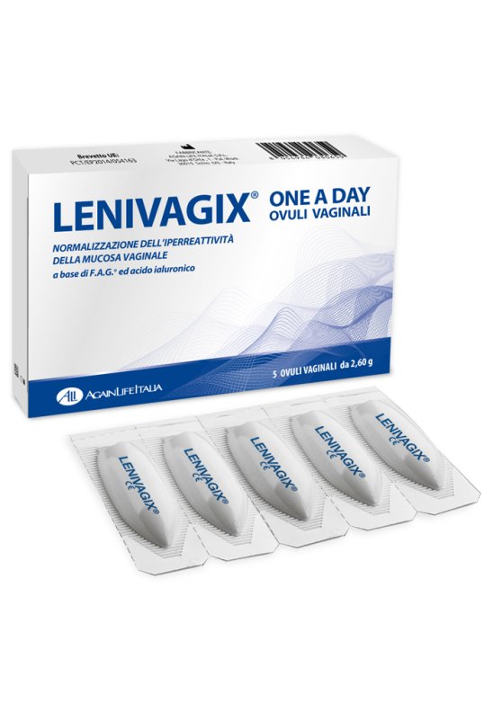 LENIVAGIX ONE A DAY 5OVULI