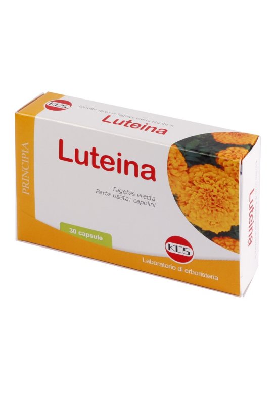 LUTEINA 30 Capsule 50MG