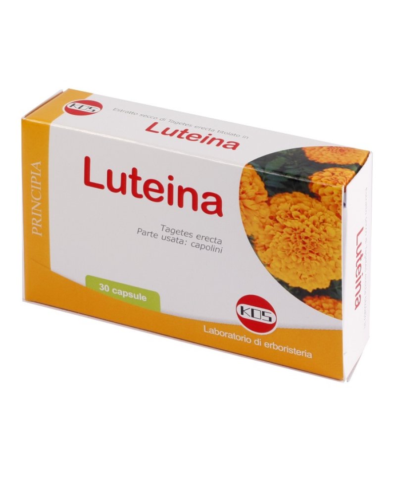 LUTEINA 30 Capsule 50MG