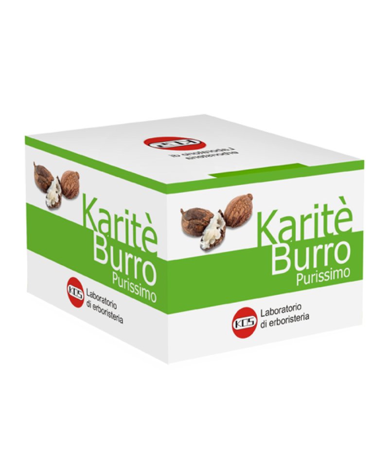 BURRO KARITE 100G KOS