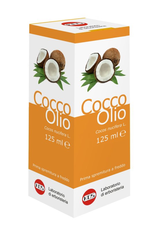 COCCO OLIO 125ML