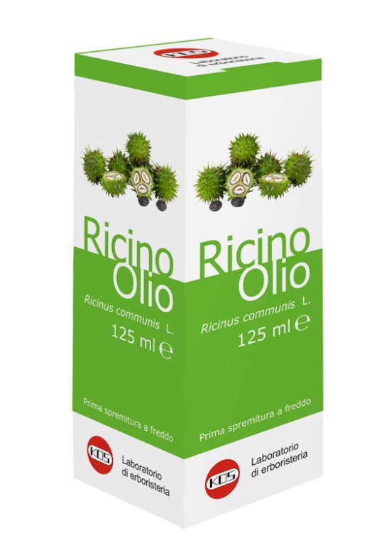 RICINO OLIO 125ML