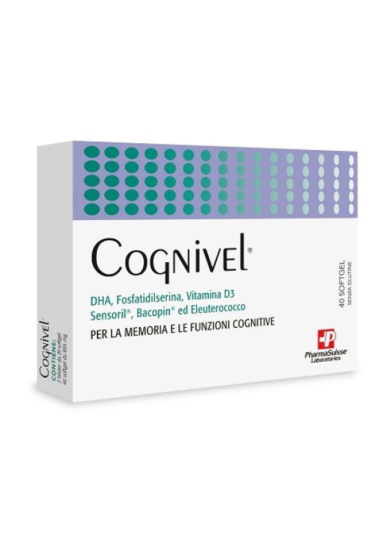 COGNIVEL 40SOFTGEL