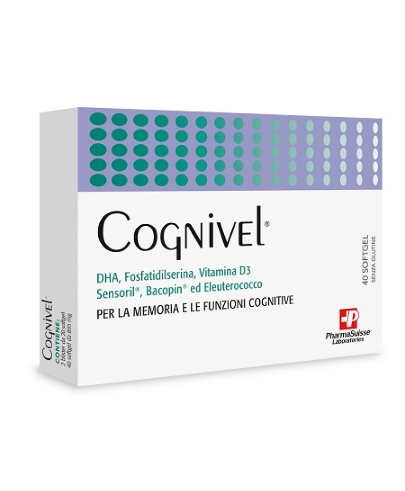 COGNIVEL 40SOFTGEL