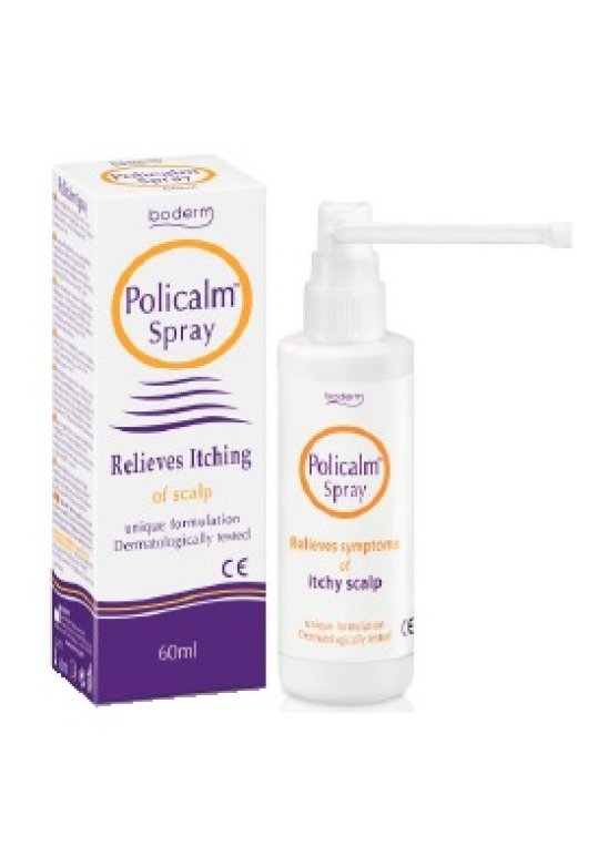 POLICALM SPRAY 60ML