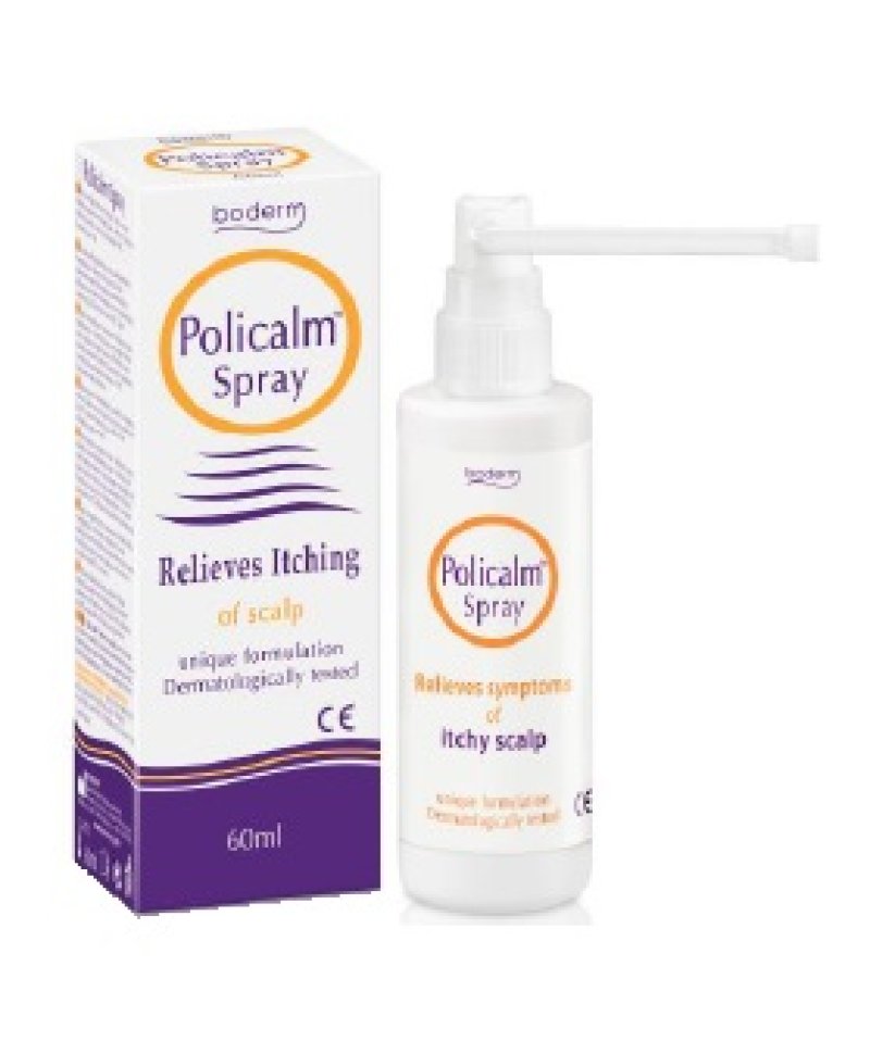 POLICALM SPRAY 60ML