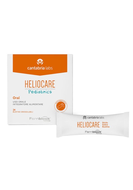 HELIOCARE PEDIATRICS ORAL24BUS