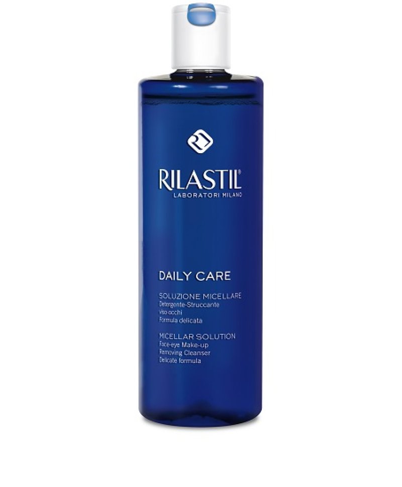 RILASTIL DAILY C SOL MICELLARE
