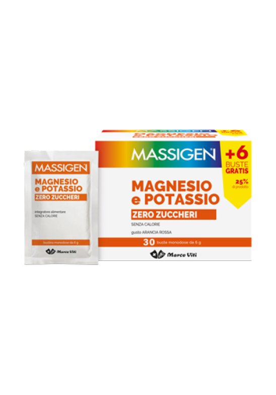 MASSIGEN MAGNESIO/POT S/Z24+6B