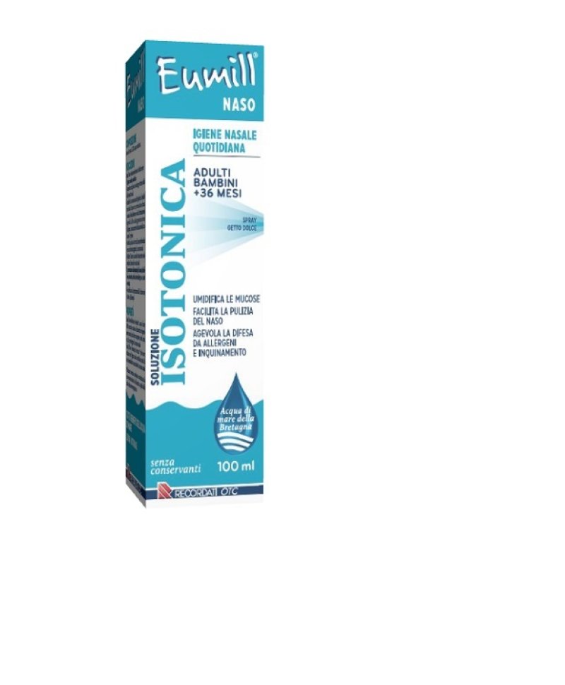 EUMILL NASO SPRAY SOL ISOTONIC