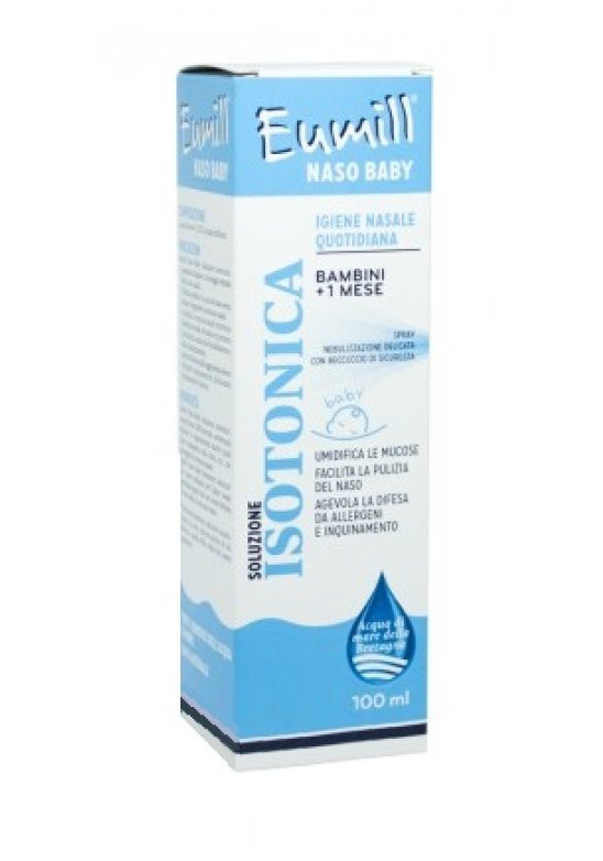 EUMILL NASO BABY SPRAY 100ML