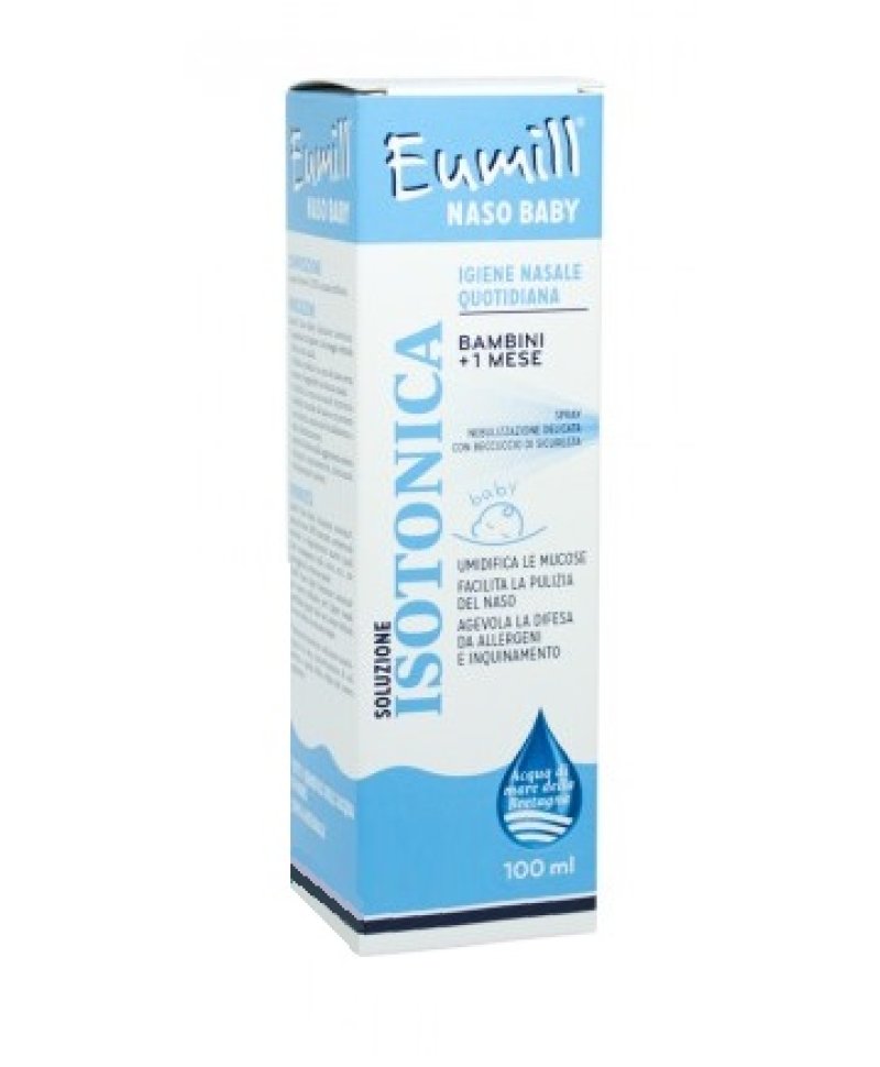 EUMILL NASO BABY SPRAY 100ML