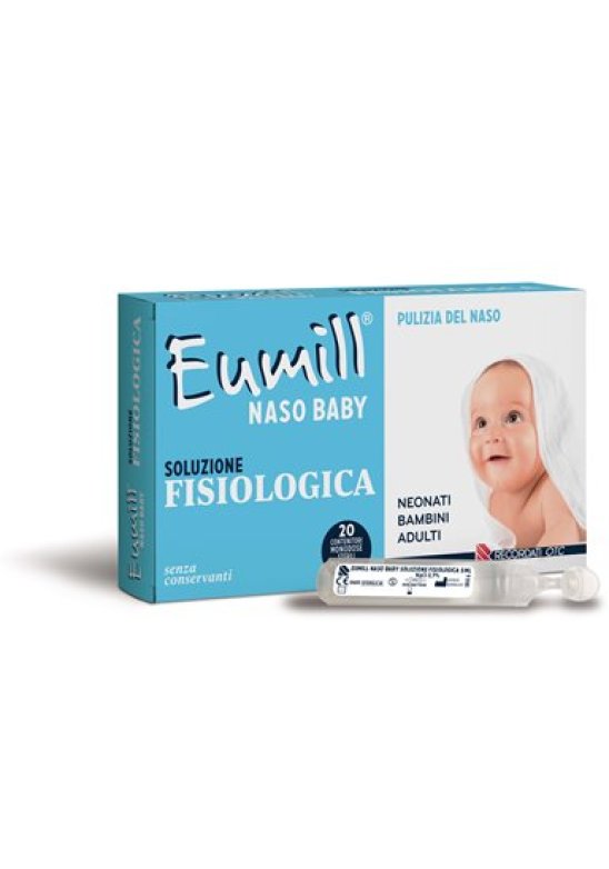 EUMILL NASO BABY 20FL 5ML