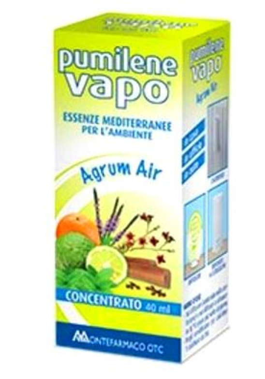 VAPO PUMILENE AGRUMI AIR CONCENT