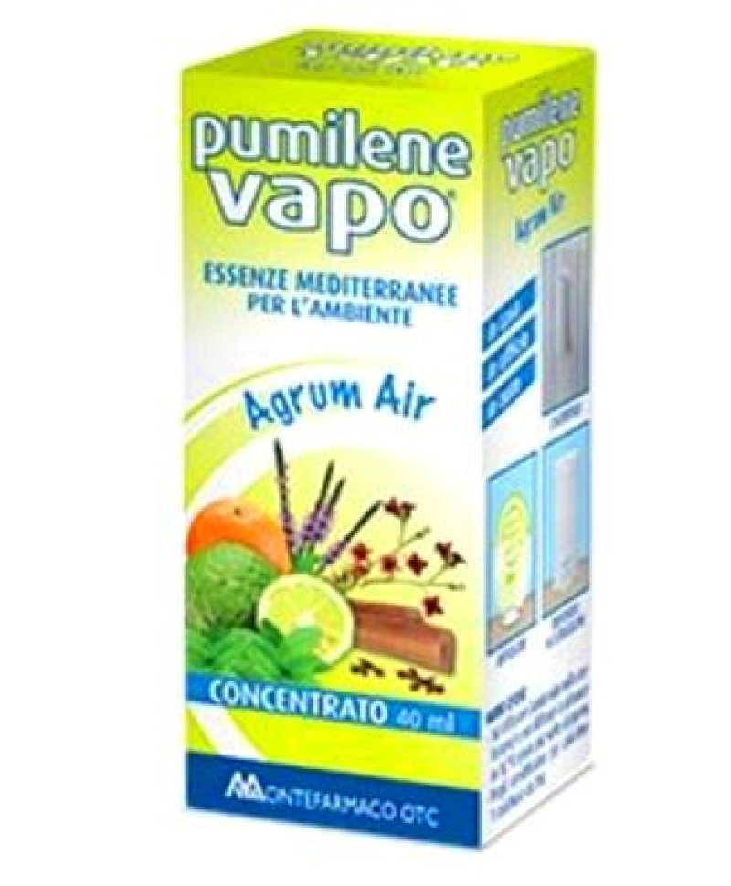 VAPO PUMILENE AGRUMI AIR CONCENT