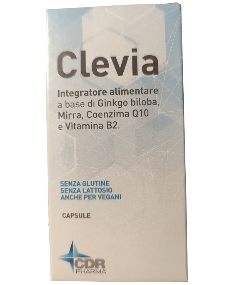 CLEVIA 20 Capsule