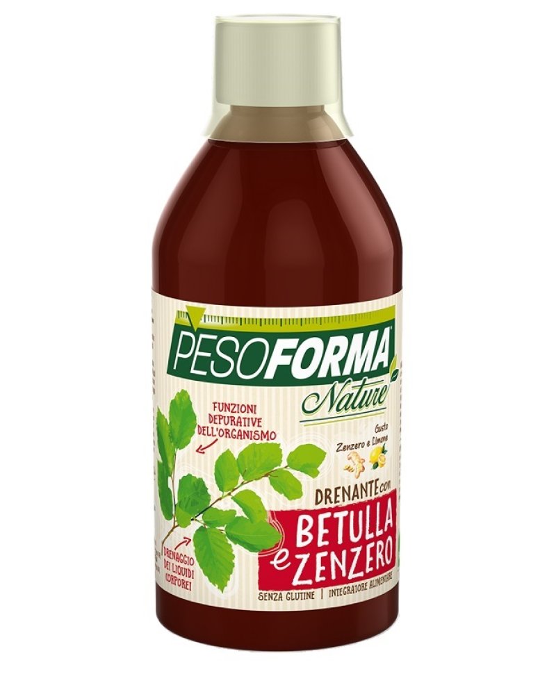 PESOFORMA NATURE DREN BET/ZENZ