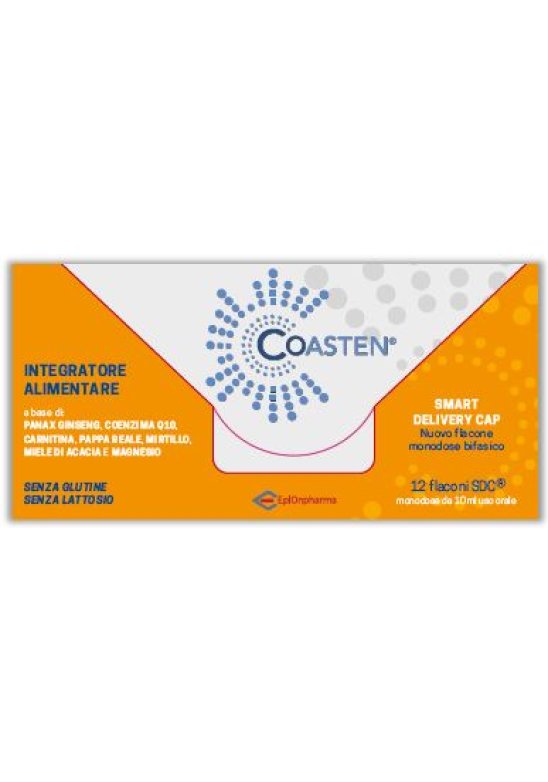 COASTEN 12FLACONI MONOD 10ML