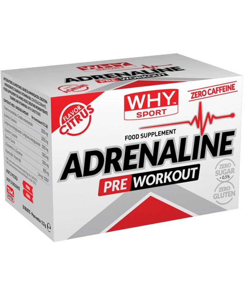 ADRENALINE 120G