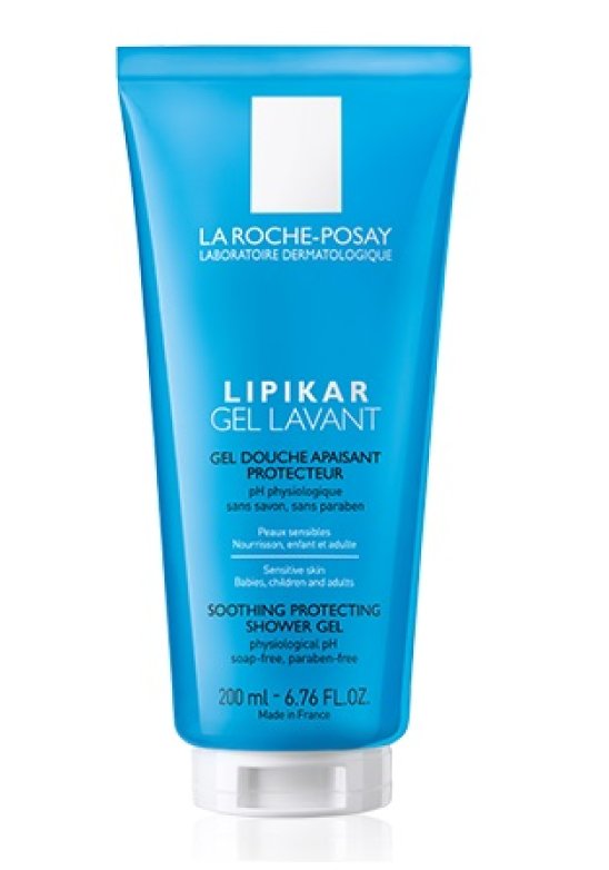 LIPIKAR GEL LAVANT 200ML