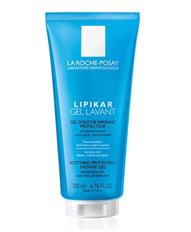 LIPIKAR GEL LAVANT 200ML