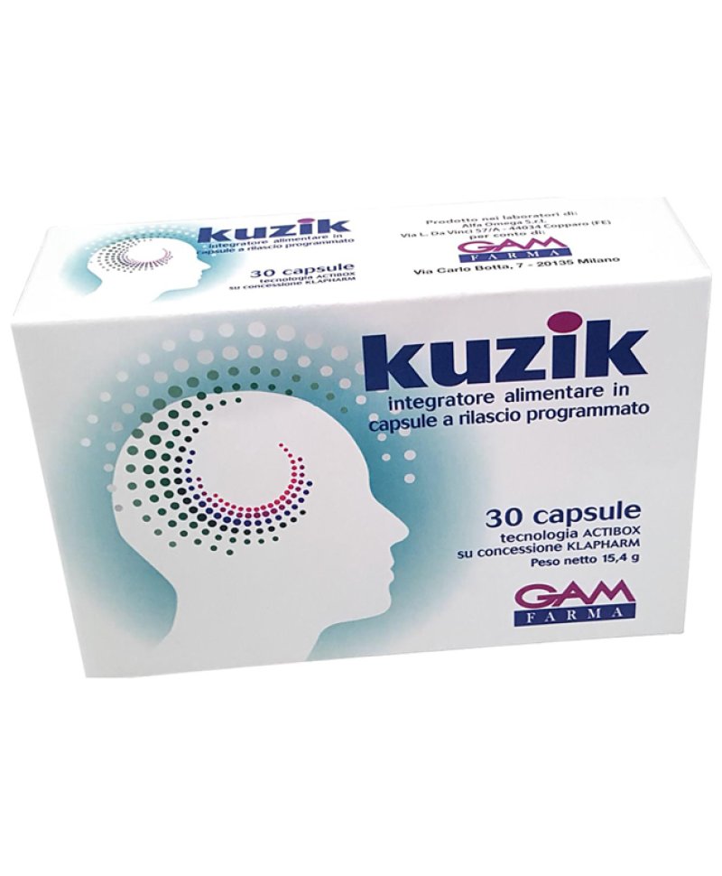 KUZIK 30 Capsule